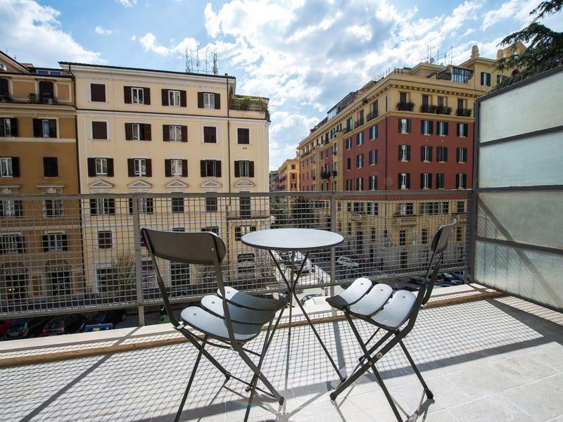 Vatican Kalasa Suite & Deluxe Roma Exterior foto